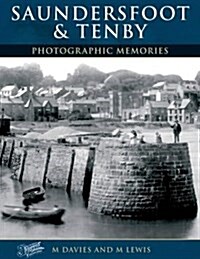 Tenby and Saundersfoot (Paperback)