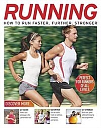 Running and Marathon Bookazine (Paperback)