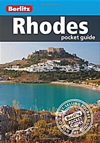 Berlitz Pocket Guide Rhodes (Paperback, 8 Revised edition)