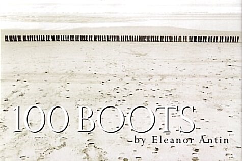 100 Boots (Hardcover)