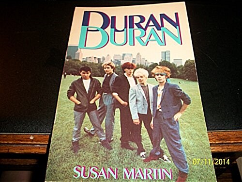 Duran Duran (Paperback)