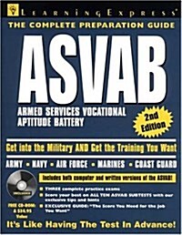 Asvab 2e (Paperback, 2nd)