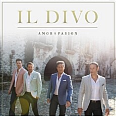 [수입] Il Divo - Amor & Pasion