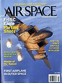 Air & Space (격월간 미국판): 2010년 07월호