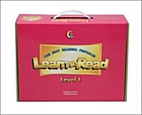 Learn to Read 1단계 Full Set (Book 48 + Audio CD 12 + Workbook 12+Parent Book 1+Resource Book 3)