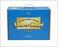 Learn to Read 2단계 Full Set (Book 48 + Audio CD 12 + Workbook 12 + Parent Book 1 + Resource Book 3)