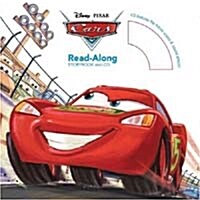 Cars Read-Along Storybook and CD (Paperback)