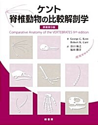 ケント 脊椎動物の比較解剖學 (單行本)