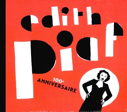 [수입] Edith Piaf - 100eme Anniversaire [Remastered 2CD Deluxe Edition]