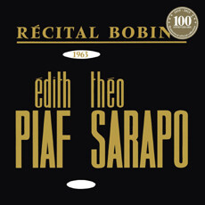 Edith Piaf Bobino 1963: Piaf Et Sarapo. [2]