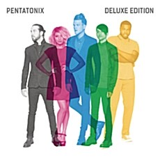 [수입] Pentatonix - Pentatonix [Deluxe Edition]