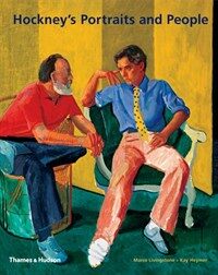 Hockney's Portraits and People (Paperback)