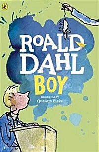 [중고] Boy : Tales of Childhood (Paperback)