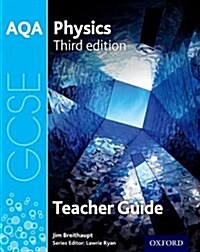 AQA GCSE Physics Teacher Handbook (Paperback, 3 Revised edition)