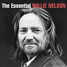 [수입] Willie Nelson - The Essential Willie Nelson [2CD]