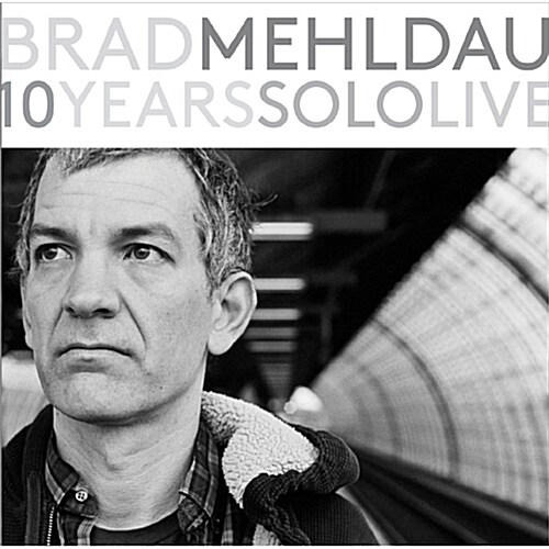 [수입] Brad Mehldau - 10 Years Solo Live [4CD Deluxe Box Set]