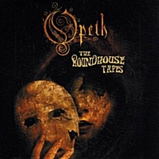 [수입] Opeth - The Roundhouse Tapes [2CD+DVD Digibook]