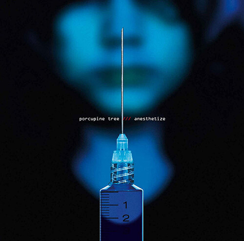 [수입] Porcupine Tree - Anesthetize [2CD+DVD]