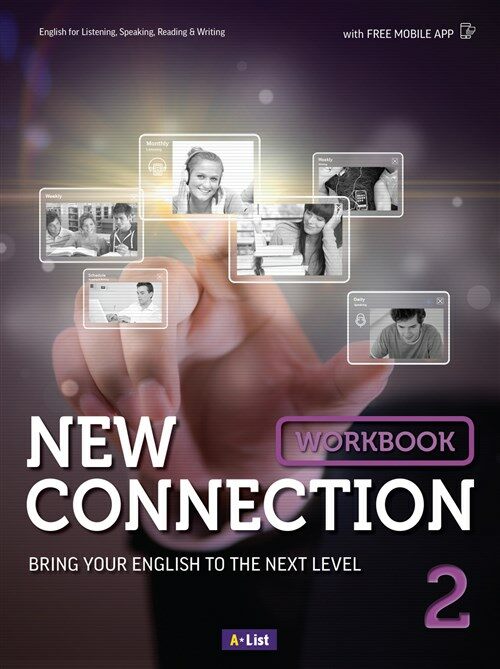 New Connection 2 : Workbook (Paperback)