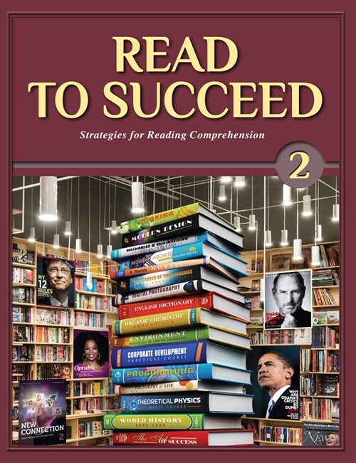 [중고] READ TO SUCCEED 2 Student Book (Paperback + Audio CD)