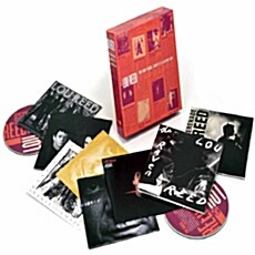 [수입] Lou Reed - The Sire Years: Complete Albums Box [10CD Deluxe Edition Boxset]