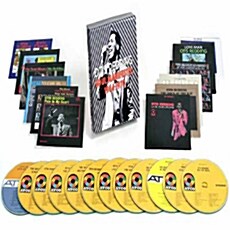 [수입] Otis Redding - Soul Manifesto 1964-1970 [12CD Deluxe Edition Boxset]
