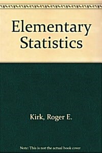 Elementary Statistics (Hardcover, 2 Sub)