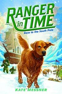 Race to the South Pole (Hardcover)