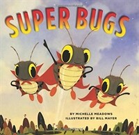Super Bugs (Hardcover)