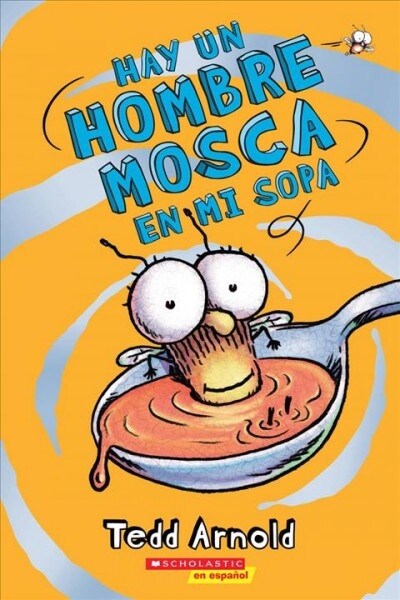 [중고] Hay Un Hombre Mosca En Mi Sopa (There‘s a Fly Guy in My Soup): Volume 12 (Paperback)