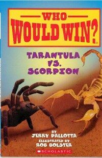 Tarantula vs. Scorpion (Paperback)