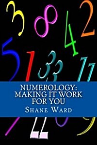 [중고] Numerology: Making It Work for You (Paperback)