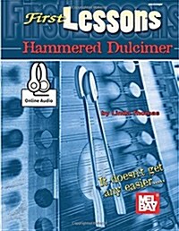First Lessons Hammered Dulcimer (Paperback)