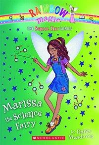 Marissa the Science Fairy (Paperback)