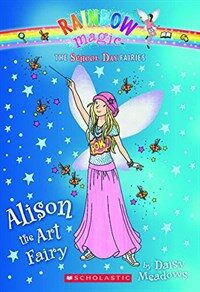 Alison the Art Fairy (Paperback)