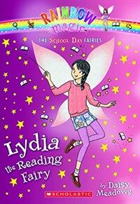 Lydia the Reading Fairy (Paperback)