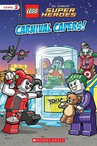 Carnival Capers! (Paperback)