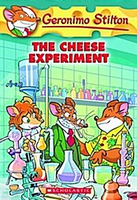 The Cheese Experiment (Geronimo Stilton #63): Volume 63 (Paperback)
