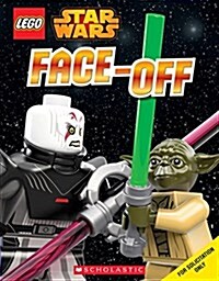 Face Off (Lego Star Wars) (Paperback)