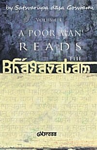 A Poor Man Reads the Bhagavatam (Paperback)