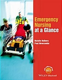 Emergency Nursing at a Glance (Paperback)