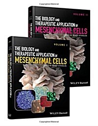The Biology and Therapeutic Application of Mesenchymal Cells, 2 Volume Set (Hardcover)