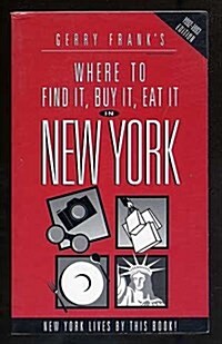 Where to Find It, Buy It (Paperback, 6)