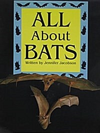 Ready Readers, Stage 5, Book 2, All about Bats, Single Copy (Paperback)