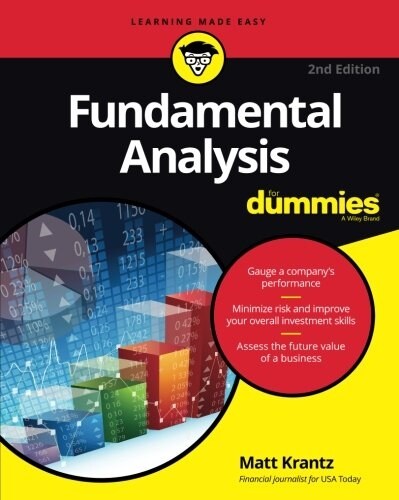 Fundamental Analysis for Dummies (Paperback, 2)
