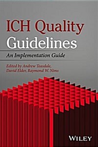 Ich Quality Guidelines: An Implementation Guide (Hardcover)