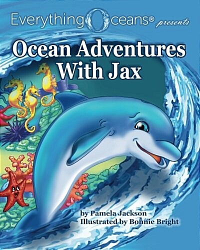 Ocean Adventures with Jax (Paperback)
