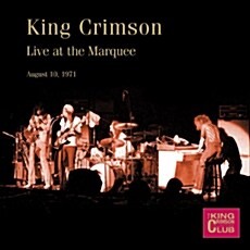 [수입] King Crimson - Live At The Marquee [2CD Deluxe Edition]