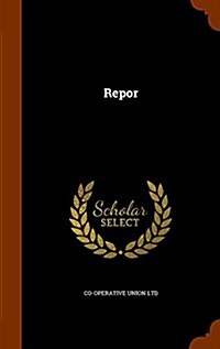 Repor (Hardcover)