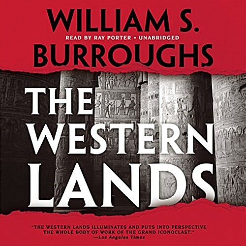 The Western Lands Lib/E (Audio CD)